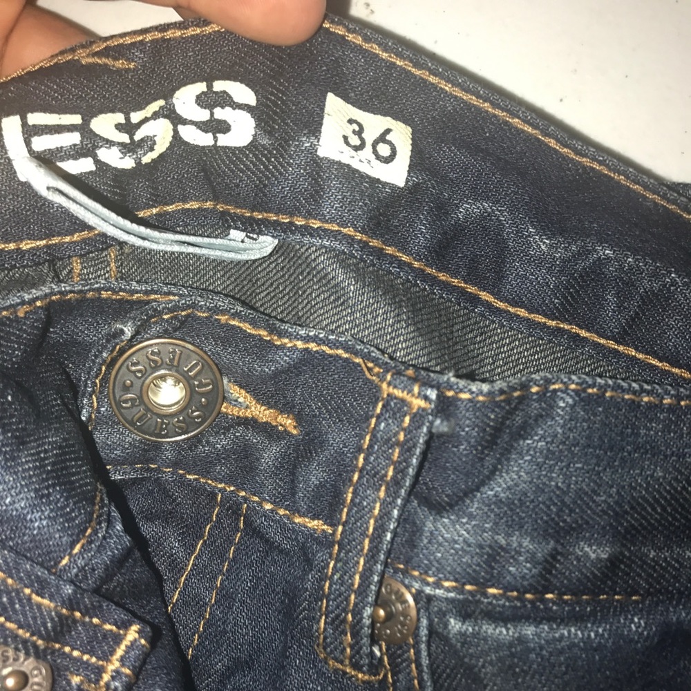 Guess jeans